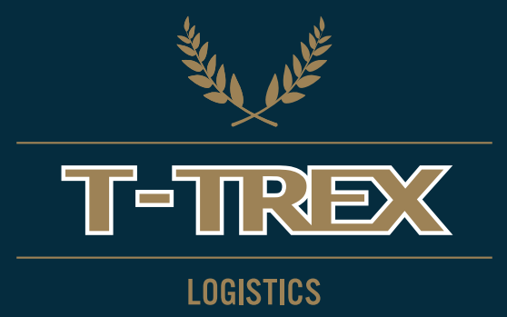 T-Trex Logistics Logo